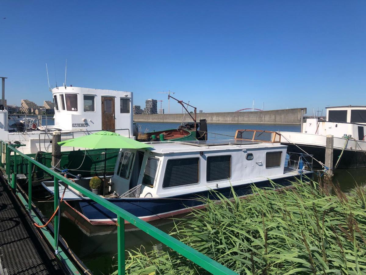 Floating B&B Амстердам Экстерьер фото