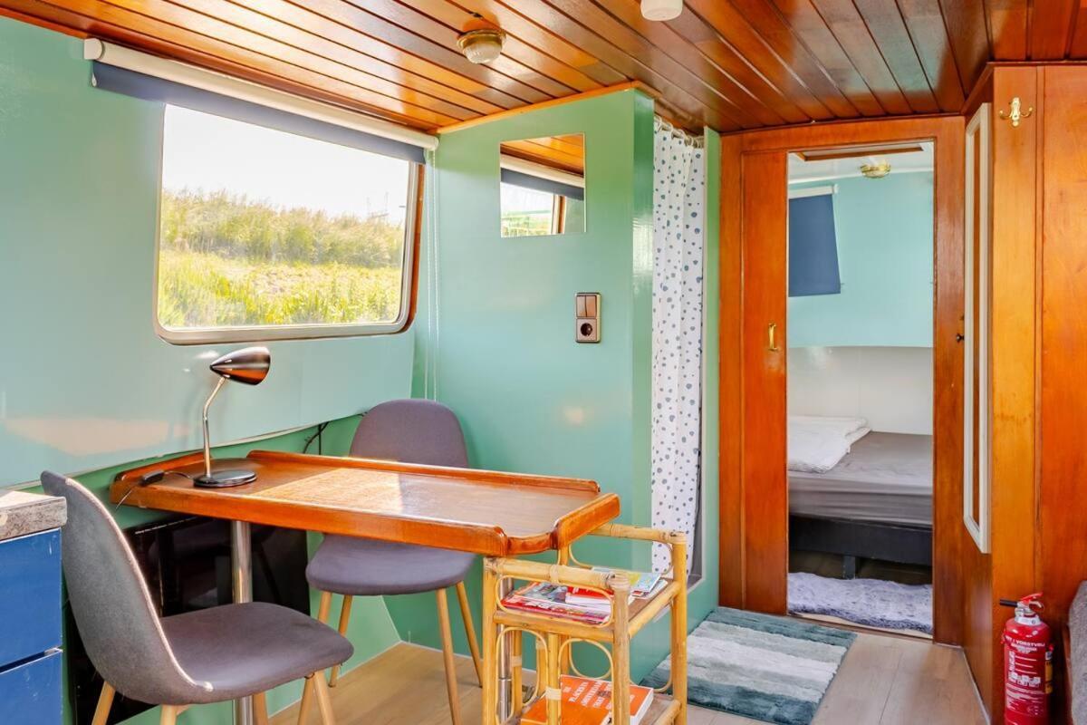 Floating B&B Амстердам Экстерьер фото