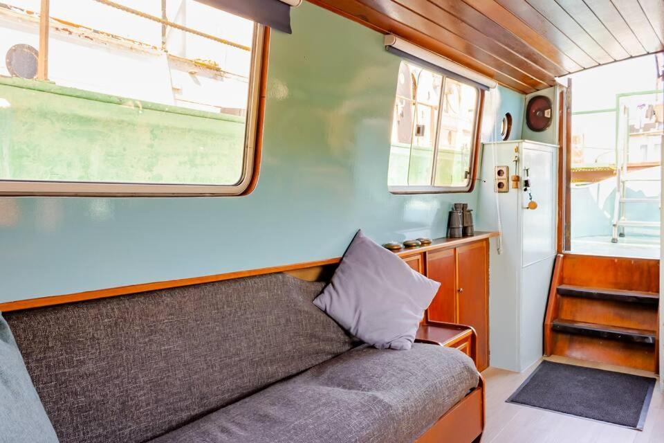 Floating B&B Амстердам Экстерьер фото