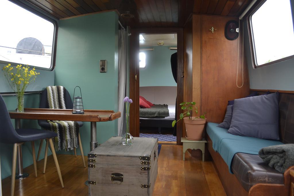 Floating B&B Амстердам Экстерьер фото