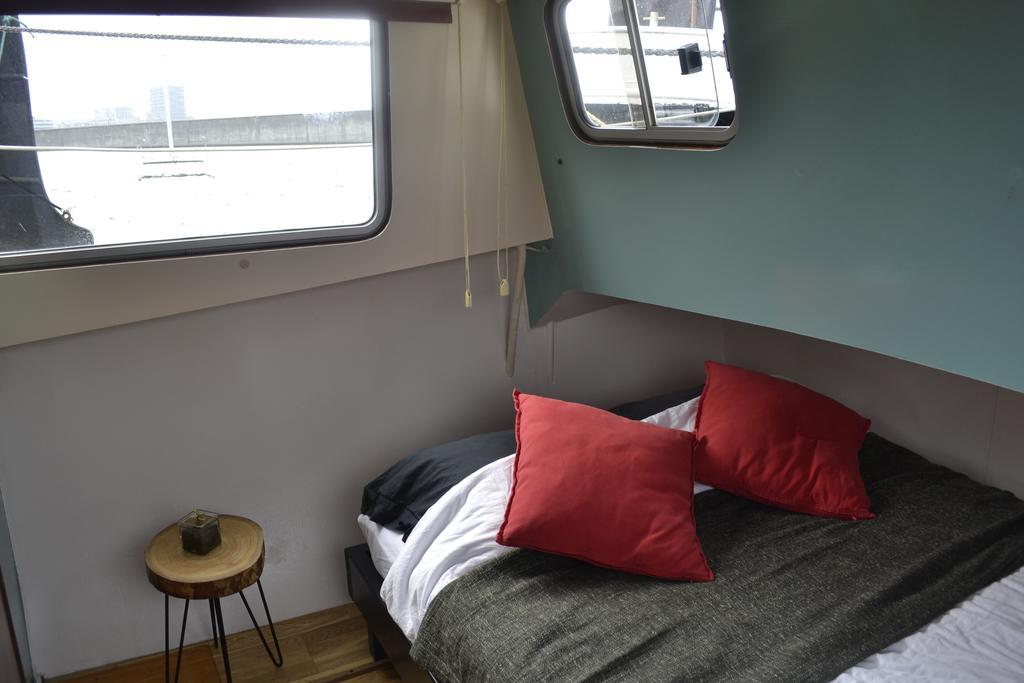 Floating B&B Амстердам Экстерьер фото