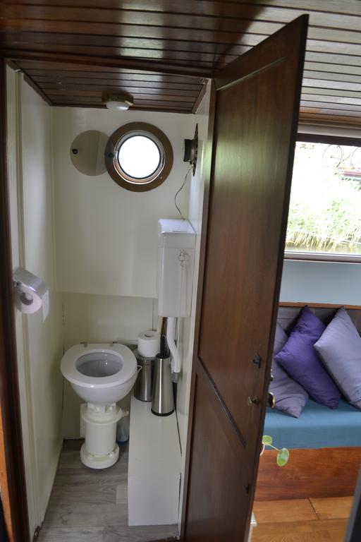 Floating B&B Амстердам Экстерьер фото