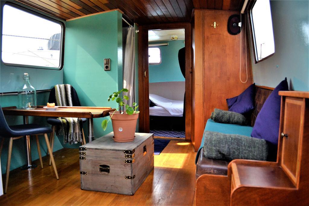 Floating B&B Амстердам Экстерьер фото